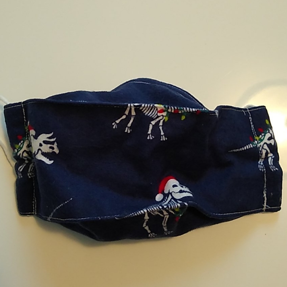 Double Lined Soft Face Mask Size X-Large